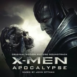 FILMZENE - X-Men: Apocalypse CD