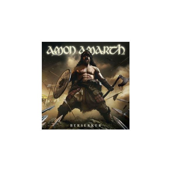 AMON AMARTH - Berserker CD