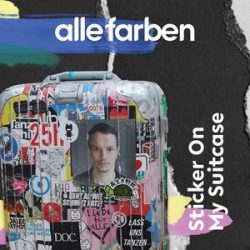 ALLE FARBEN - Sticker On My Suitcase CD