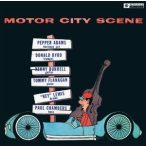 PEPPER ADAMS & DONALD BYRD  - Motor City Scene CD