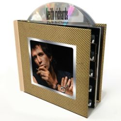 KEITH RICHARDS - Talk is Cheap / 2cd / CD