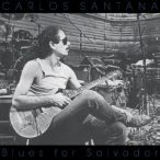 SANTANA - Blues For Salvador CD