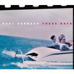 PAUL CARRACK - These Days CD