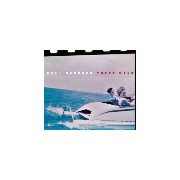 PAUL CARRACK - These Days CD