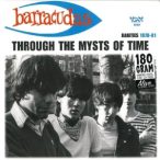 BARRACUDAS - Through the Mysts of Time CD