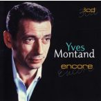 YVES MONTAND -  Encore / 3cd / CD