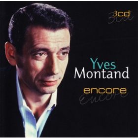 Yves Montand