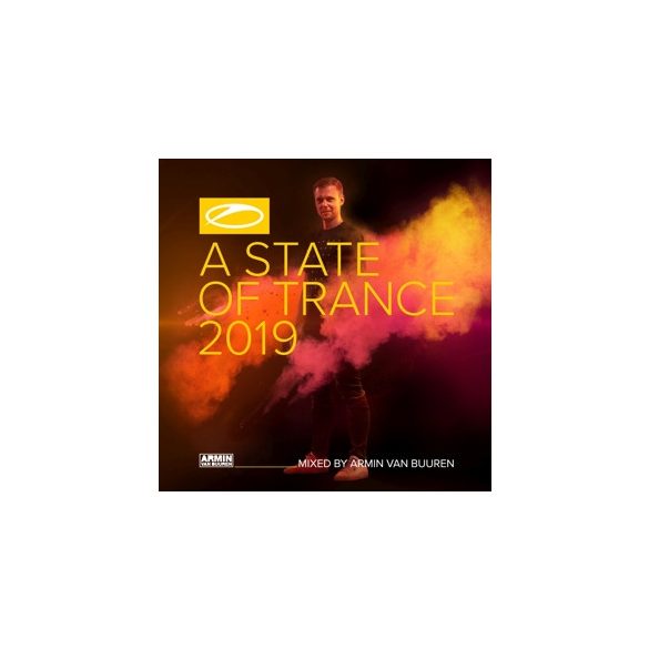 ARMIN VAN BUUREN - A State of Trance 2019 / 2cd / CD