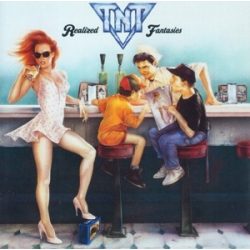 TNT - Realized Fantasies CD