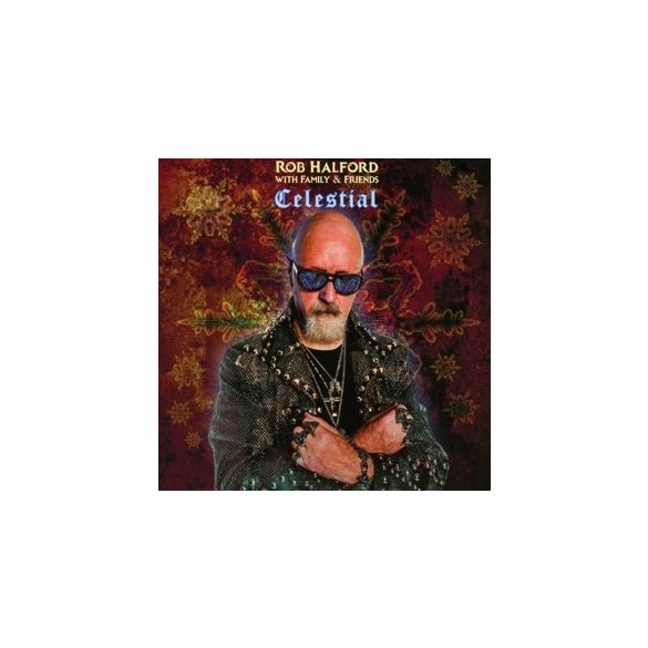 ROB HALFORD - Celestial CD