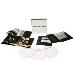 DAVID BOWIE - Next Day Extra / 2cd+1dvd / CD