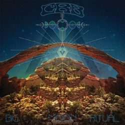 CHRIS ROBINSON BROTHERHOOD - Big Moon Ritual CD