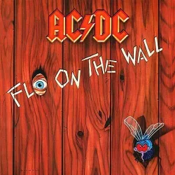 AC/DC - Fly On The Wall / vinyl bakelit / LP