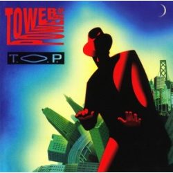 TOWER OF POWER - T.O.P. CD