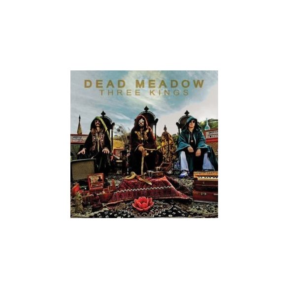 DEAD MEADOW - Three Kings / 2cd / CD