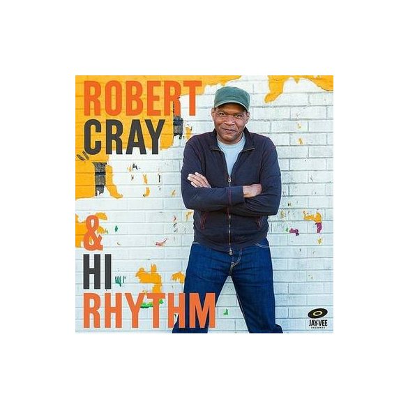 ROBERT CRAY - Robert Cray & Hi Rhythm CD