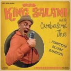   KING SALAMI/THE CUMBERLAN -  Fourteen Blazin' Bangers CD