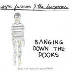 EZRA FURMAN & THE HARPOONS Banging Down the Doors CD