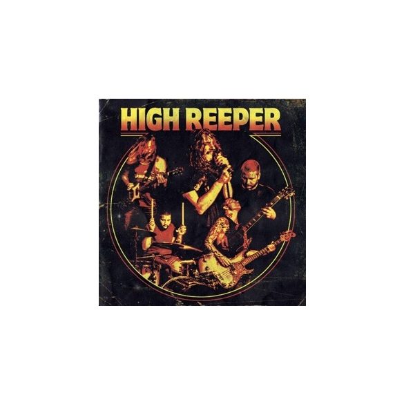HIGH REEPER - High Reeper CD