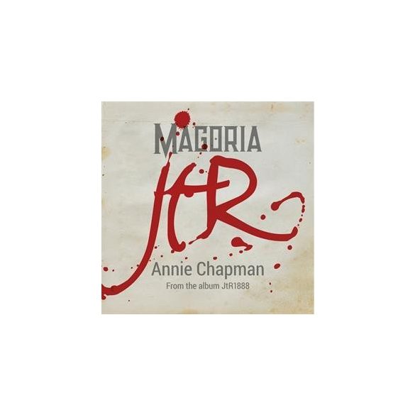 MAGORIA - Jtr1888 rockopera / 2cd / CD