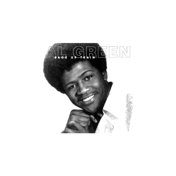 AL GREEN - Back Up Train CD