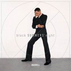 MAXWELL - Blacksummers'night CD