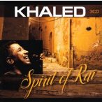 KHALED - Spirit of Rai / 3cd / CD