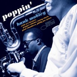   HANK MOBLEY - Poppin' Tone Poets series / vinyl bakelit / 2xLP