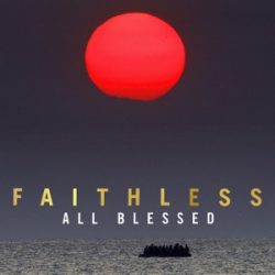 FAITHLESS - All Blessed / vinyl bakelit / LP