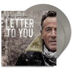   BRUCE SPRINGSTEEN - Letter To You / színes vinyl bakelit / 2xLP