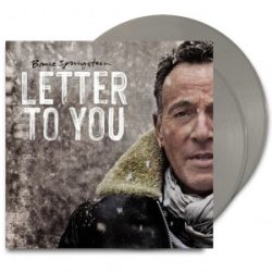   BRUCE SPRINGSTEEN - Letter To You / színes vinyl bakelit / 2xLP