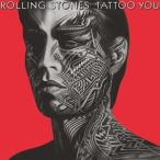 ROLLING STONES - Tattoo You / vinyl bakelit / LP