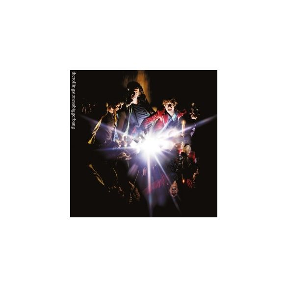 ROLLING STONES - A Bigger Bang / vinyl bakelit / 2xLP