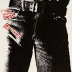 ROLLING STONES - Sticky Fingers / vinyl bakelit / LP