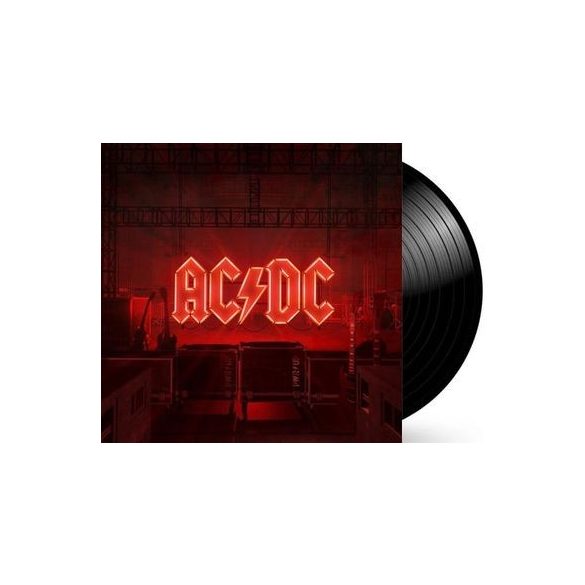 AC/DC - Power Up / vinyl bakelit / LP