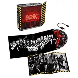 AC/DC - Power up / deluxe box / CD