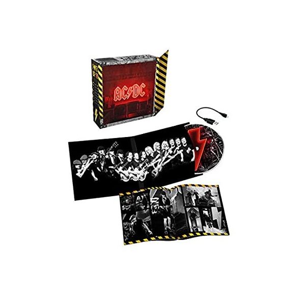 AC/DC - Power up / deluxe box / CD