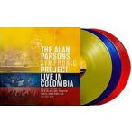   ALAN PARSONS SYMPHONIC PROJECT - Live In Columbia / színes vinyl bakelit / 3xLP