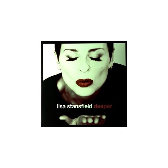 LISA STANSFIELD - Deeper / vinyl bakelit / 2xLP