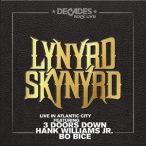   LYNYRD SKYNYRD - Live In Atlantic City / vinyl bakelit / 2xLP