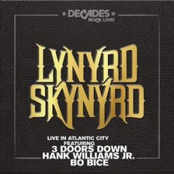   LYNYRD SKYNYRD - Live In Atlantic City / vinyl bakelit / 2xLP