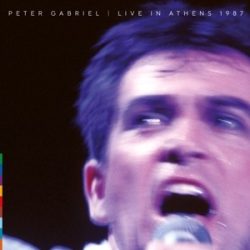PETER GABRIEL - Live In Athens 1987 / vinyl bakelit / 2xLP