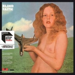   BLIND FAITH - Blind Faith / halfspeed master vinyl bakelit / LP
