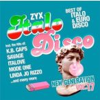   VÁLOGATÁS - ZYX Italo Disco New Generation vol.17 / 2cd / CD