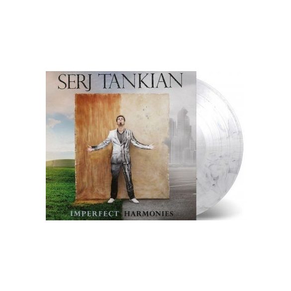 SERJ TANKIAN - Imperfect Harmonies / limitált színes vinyl bakelit / LP