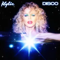 KYLIE MINOGUE - Disco /deluxe/ CD