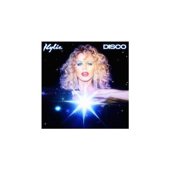 KYLIE MINOGUE - Disco CD