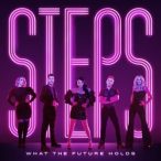 STEPS - What the Future Holds / bakelit vinyl / LP