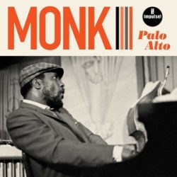 THELONIOUS MONK - Palo Alto / vinyl bakelit / LP