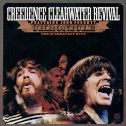   CREEDENCE CLEARWATER REVIVAL - Chronicles Best Of / vinyl bakelit / 2xLP